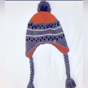 ⭐️ Boys The North Face winter hat